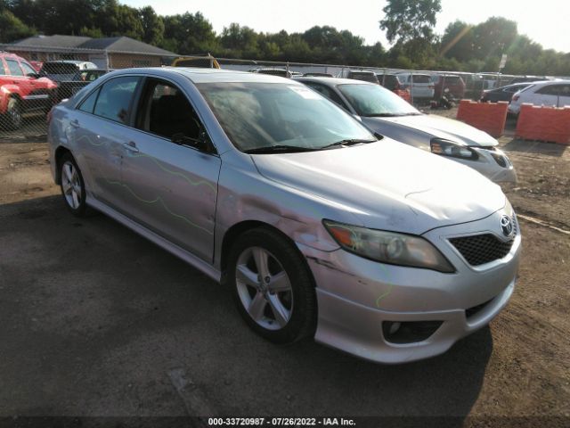 TOYOTA CAMRY 2011 4t1bf3ek8bu200506