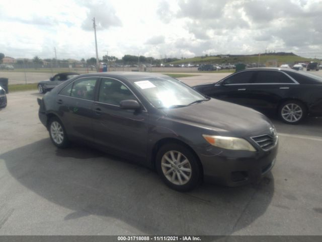 TOYOTA CAMRY 2011 4t1bf3ek8bu201123