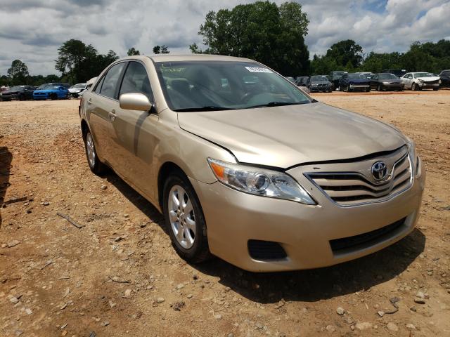 TOYOTA CAMRY BASE 2011 4t1bf3ek8bu203745