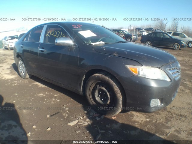 TOYOTA CAMRY 2011 4t1bf3ek8bu205236