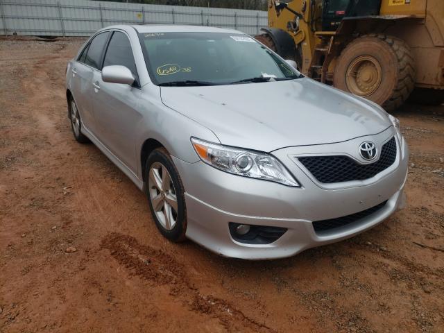 TOYOTA CAMRY BASE 2011 4t1bf3ek8bu206712