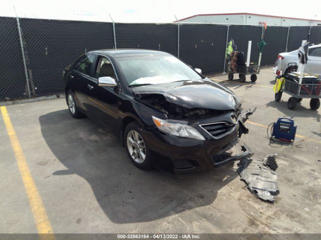 TOYOTA CAMRY 2011 4t1bf3ek8bu207276