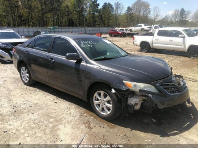 TOYOTA CAMRY 2011 4t1bf3ek8bu207486