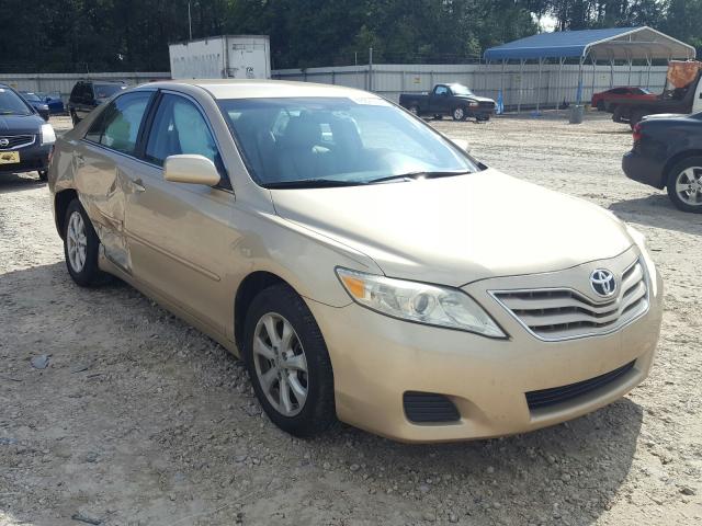 TOYOTA CAMRY BASE 2011 4t1bf3ek8bu208024