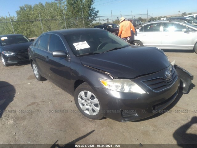 TOYOTA CAMRY 2011 4t1bf3ek8bu209416