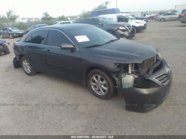 TOYOTA CAMRY 2011 4t1bf3ek8bu212512