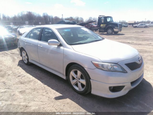 TOYOTA CAMRY 2011 4t1bf3ek8bu213000