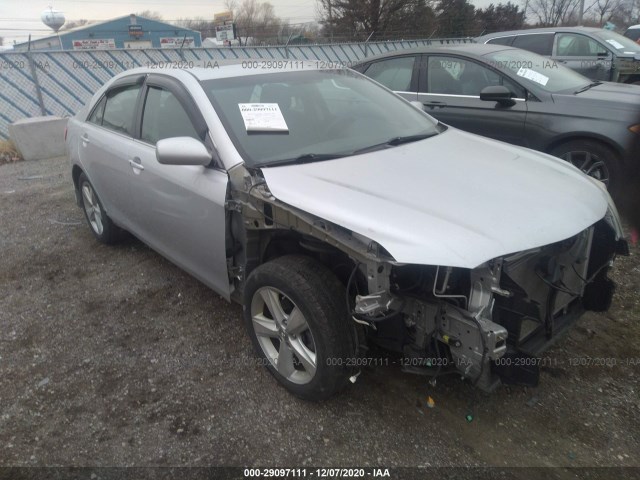 TOYOTA CAMRY 2011 4t1bf3ek8bu214115