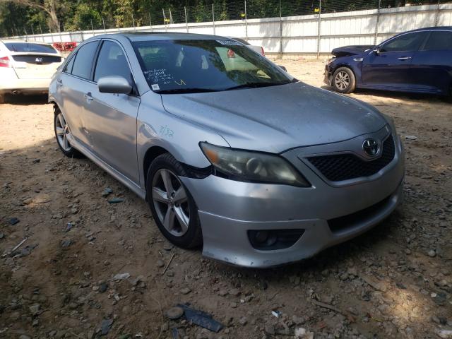 TOYOTA CAMRY BASE 2011 4t1bf3ek8bu214261