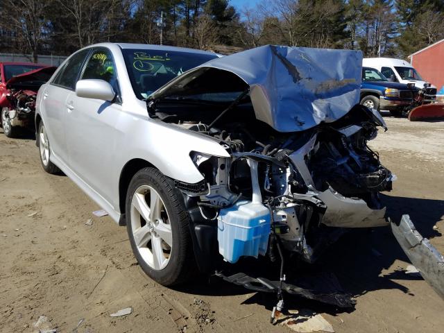 TOYOTA CAMRY BASE 2011 4t1bf3ek8bu215684