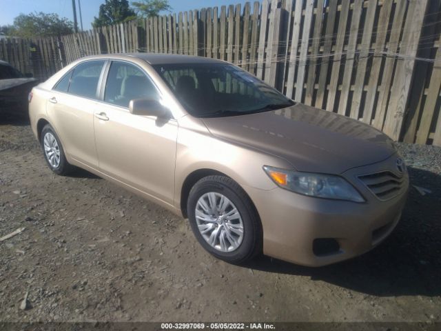 TOYOTA CAMRY 2011 4t1bf3ek8bu216169