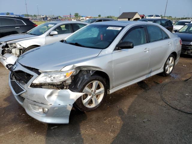 TOYOTA CAMRY BASE 2011 4t1bf3ek8bu216253