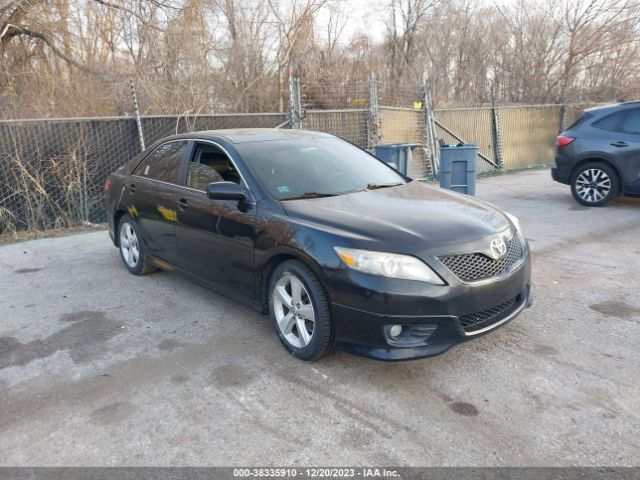 TOYOTA CAMRY 2011 4t1bf3ek8bu216561