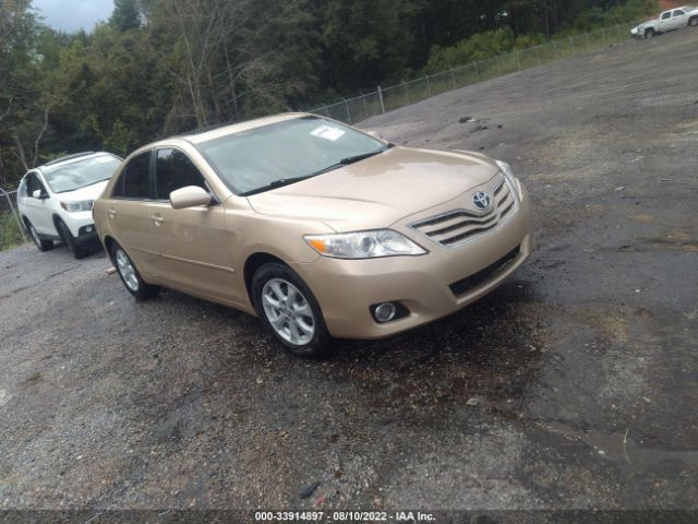 TOYOTA CAMRY 2011 4t1bf3ek8bu217919