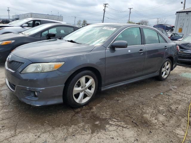 TOYOTA CAMRY BASE 2011 4t1bf3ek8bu218388