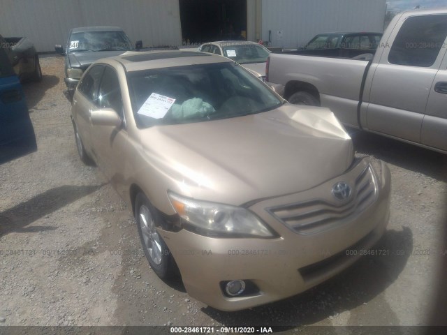 TOYOTA CAMRY 2011 4t1bf3ek8bu218763