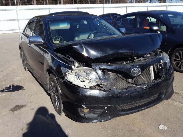 TOYOTA CAMRY BASE 2011 4t1bf3ek8bu220612