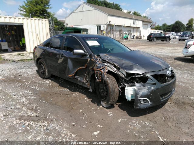 TOYOTA CAMRY 2011 4t1bf3ek8bu223722