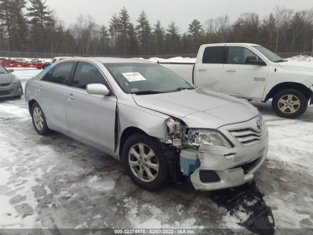 TOYOTA CAMRY 2011 4t1bf3ek8bu224904