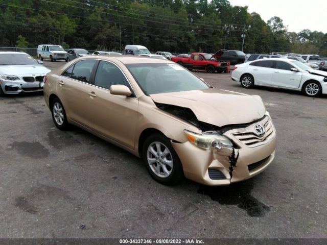 TOYOTA CAMRY 2011 4t1bf3ek8bu225096