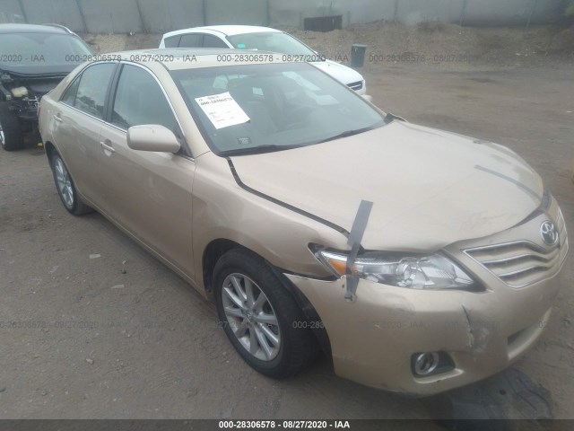 TOYOTA CAMRY 2011 4t1bf3ek8bu227852