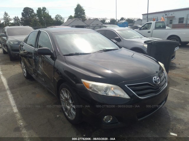 TOYOTA CAMRY 2011 4t1bf3ek8bu228399