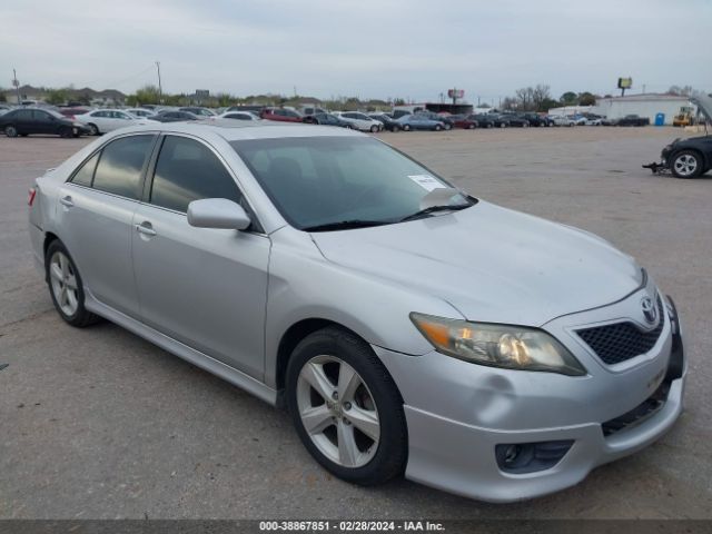 TOYOTA CAMRY 2011 4t1bf3ek8bu228533