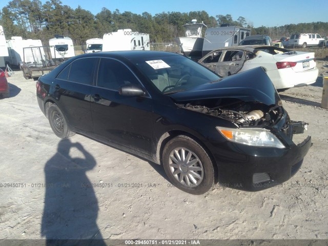 TOYOTA CAMRY 2011 4t1bf3ek8bu229908