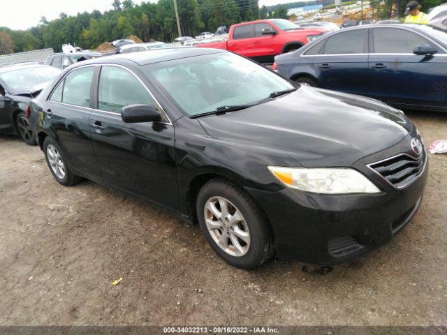 TOYOTA CAMRY 2011 4t1bf3ek8bu230220