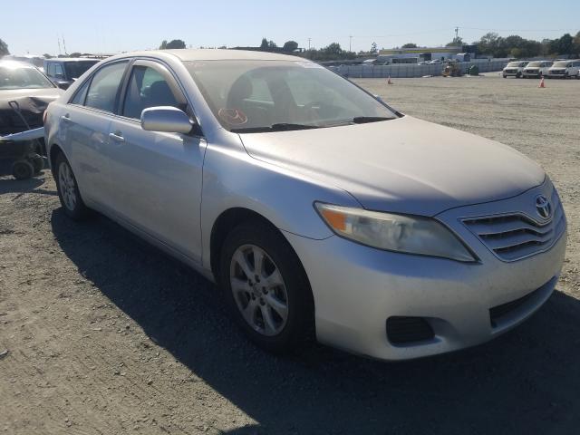 TOYOTA CAMRY BASE 2011 4t1bf3ek8bu231514