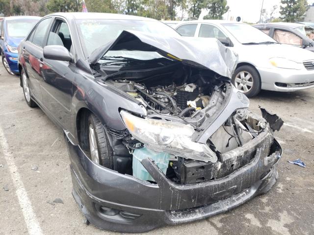 TOYOTA CAMRY BASE 2011 4t1bf3ek8bu231769