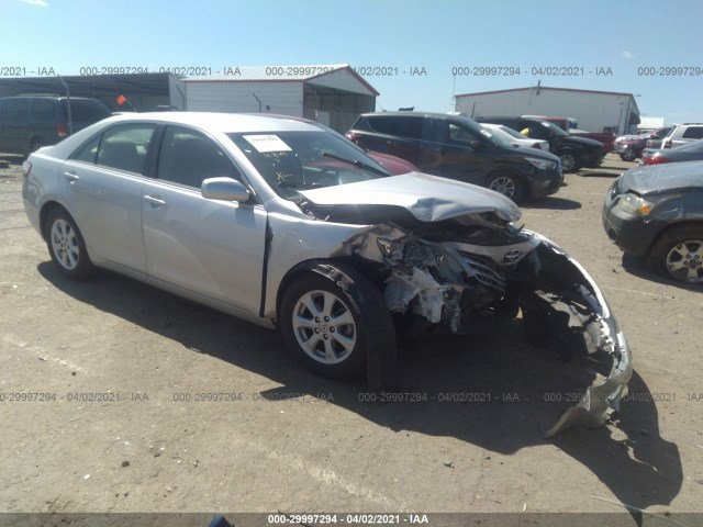 TOYOTA CAMRY 2011 4t1bf3ek8bu231996