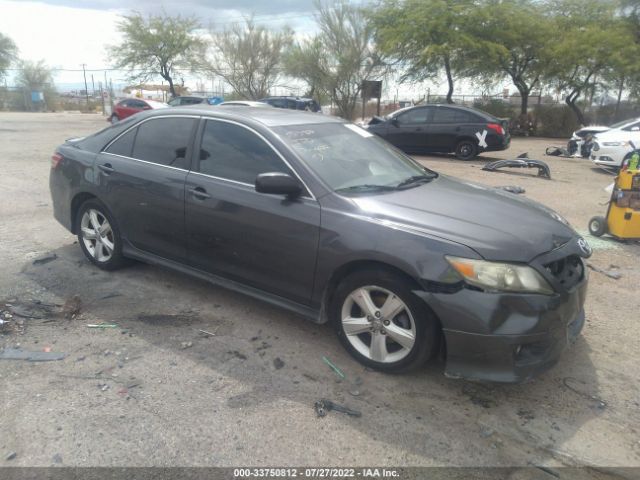 TOYOTA CAMRY 2011 4t1bf3ek8bu232257