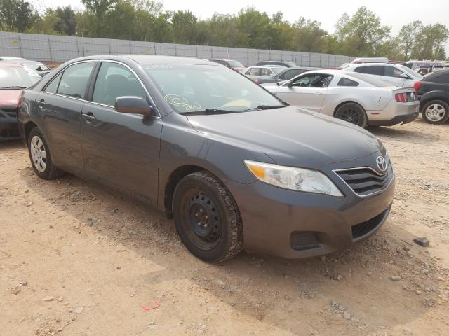 TOYOTA CAMRY BASE 2011 4t1bf3ek8bu232307