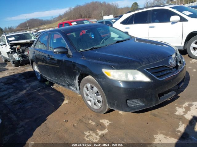 TOYOTA CAMRY 2011 4t1bf3ek8bu232341