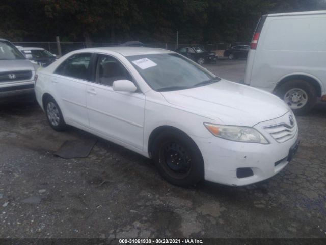 TOYOTA CAMRY 2011 4t1bf3ek8bu581578