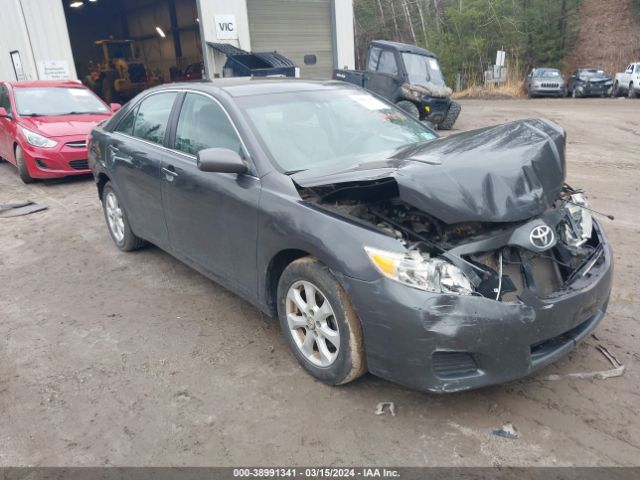 TOYOTA CAMRY 2011 4t1bf3ek8bu582746