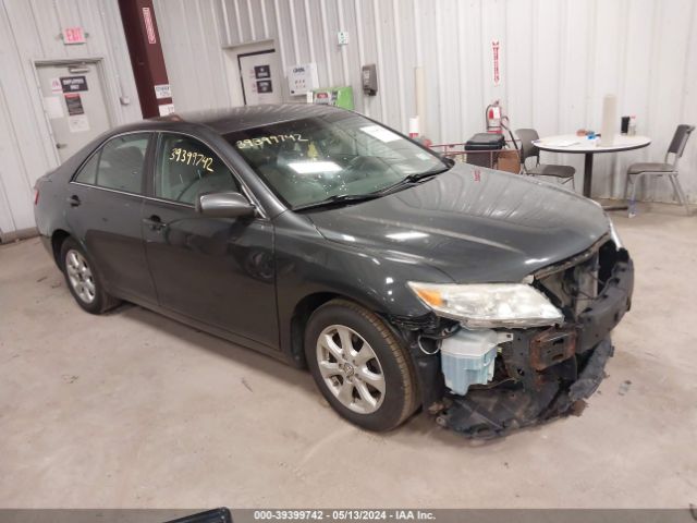 TOYOTA CAMRY 2011 4t1bf3ek8bu582780