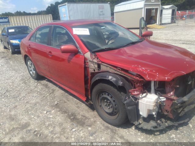 TOYOTA CAMRY 2011 4t1bf3ek8bu583301