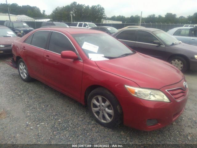 TOYOTA CAMRY 2011 4t1bf3ek8bu583640