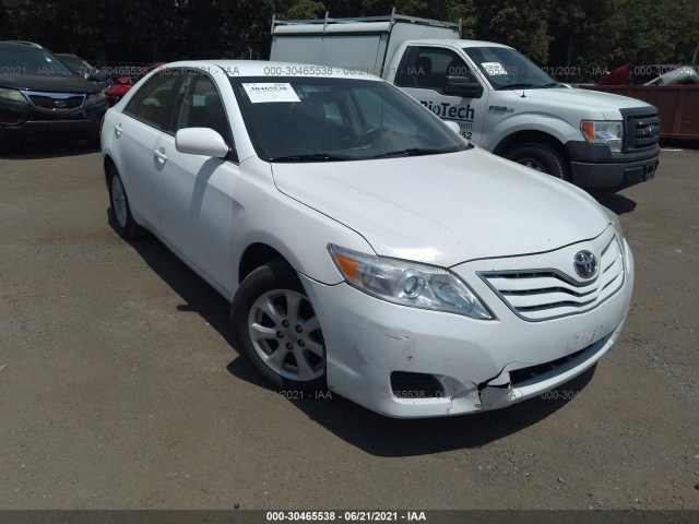 TOYOTA CAMRY 2011 4t1bf3ek8bu584013