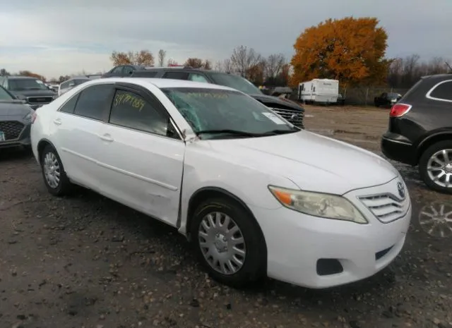 TOYOTA CAMRY 2011 4t1bf3ek8bu584206