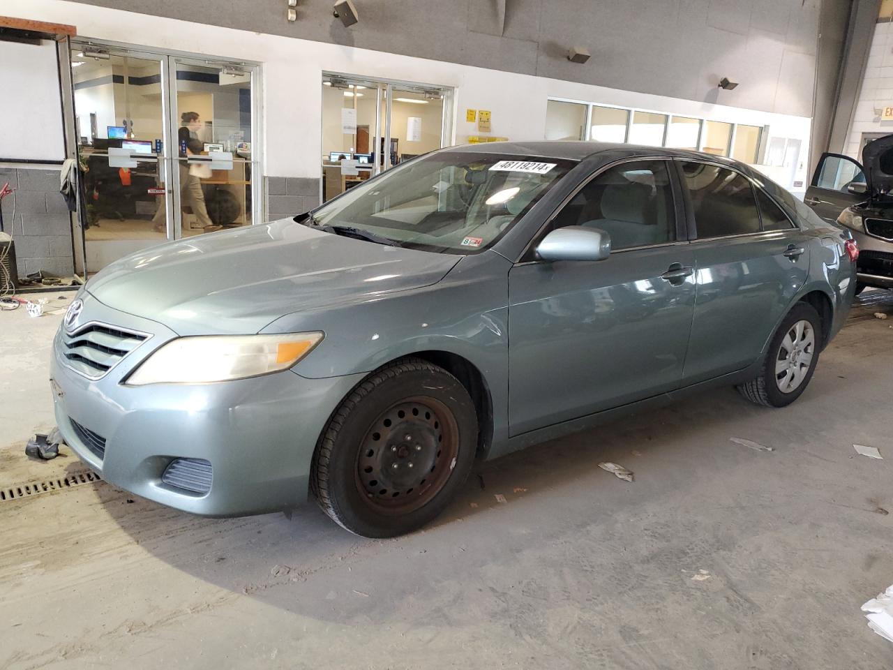 TOYOTA CAMRY 2011 4t1bf3ek8bu584612