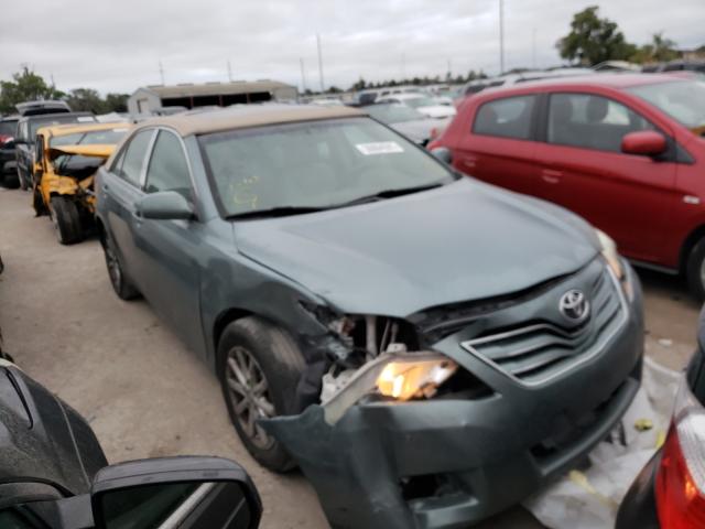 TOYOTA CAMRY BASE 2011 4t1bf3ek8bu585159