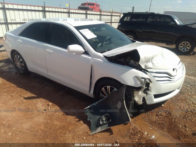 TOYOTA CAMRY 2011 4t1bf3ek8bu586084