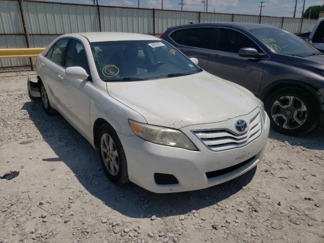 TOYOTA CAMRY BASE 2011 4t1bf3ek8bu586697