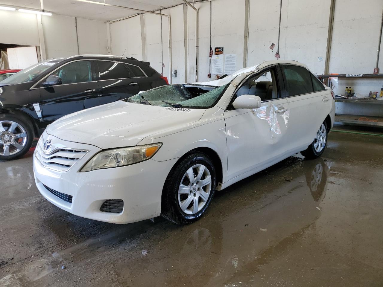 TOYOTA CAMRY 2011 4t1bf3ek8bu587039