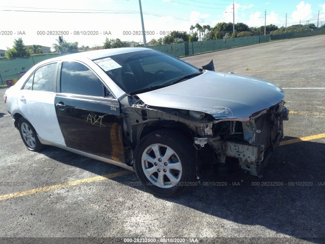 TOYOTA CAMRY 2011 4t1bf3ek8bu587249