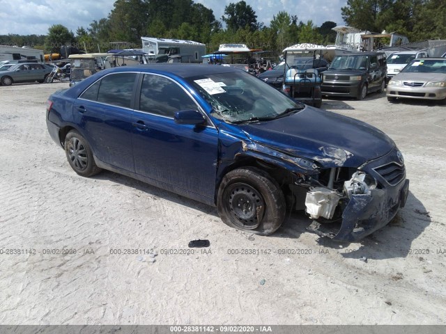 TOYOTA CAMRY 2011 4t1bf3ek8bu587297