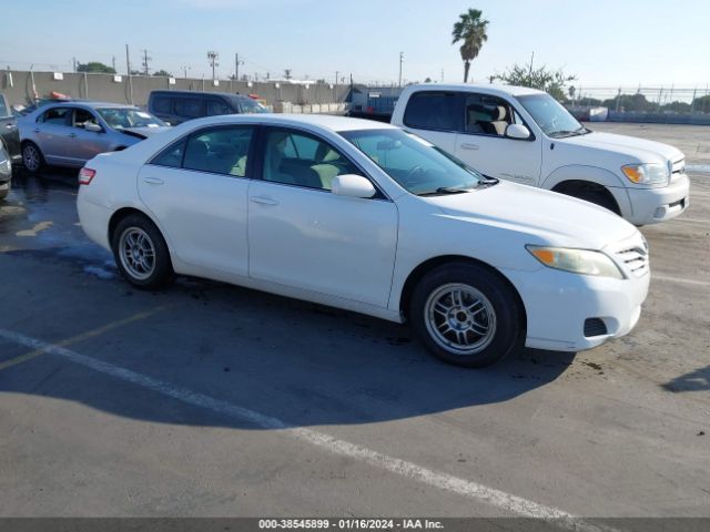 TOYOTA CAMRY 2011 4t1bf3ek8bu587381